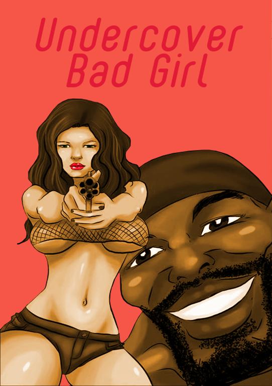 Kaos - Undercover Bad Girl Porn Comic