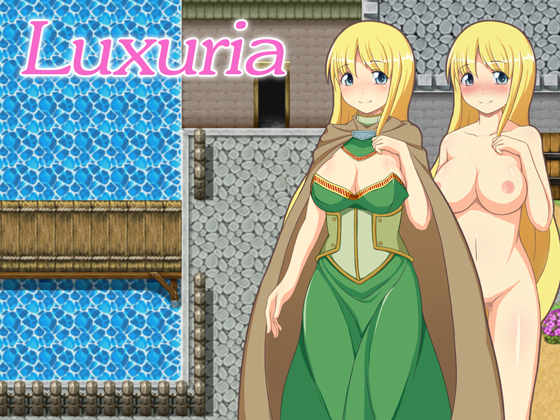 Completed Game Luxuria by Clymenia (Eng) Porn Game