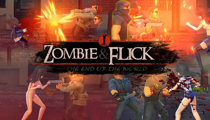 Zombie and Flick by Yiming Porn Game