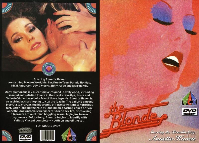 The Blonde / Блондинка