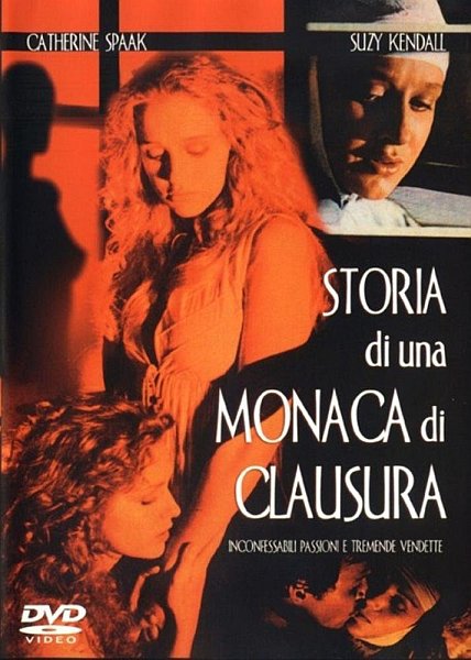 Storia di una monaca di clausura / История монахини / История уединенной монахини , Roxy Films, Saint-Ouen)  +
