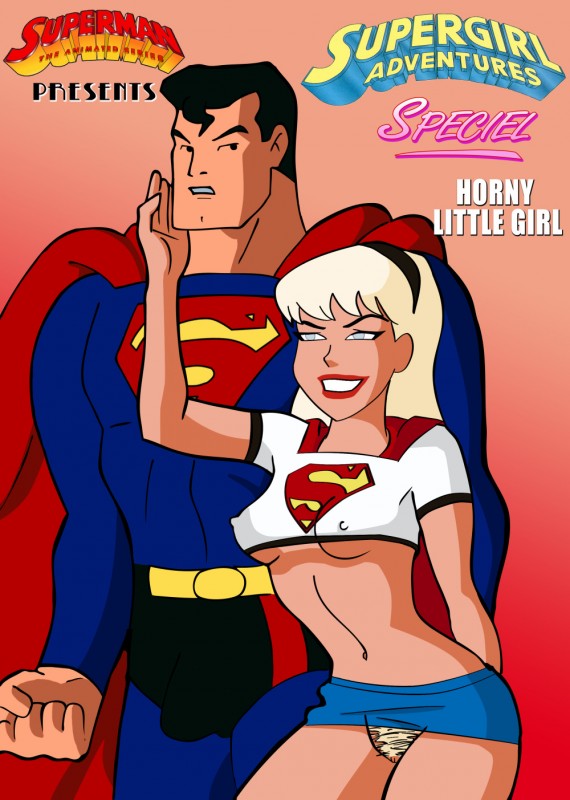SuperGirl Comics Collection Part 2 with 5 Comics Porn Comics