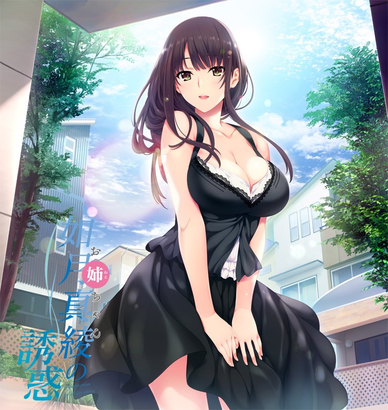 Onee-chan no Yuuwaku / Соблазнение Кисараги Mайа