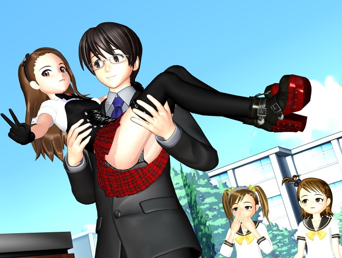 MikuMikuDance / Хентай Анимация
