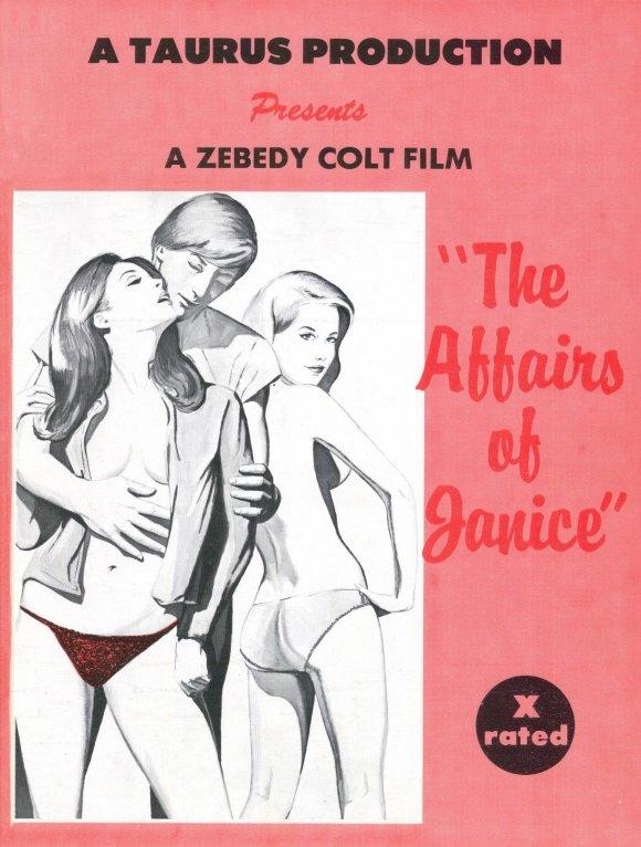 The Affairs of Janice / Романы Дженис