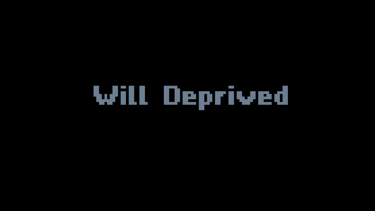 Will Deprived
