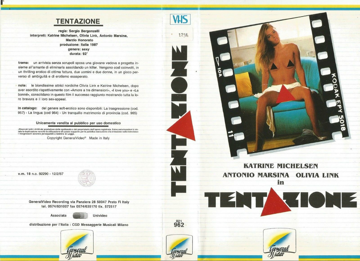 Tentazione / Искушение   +