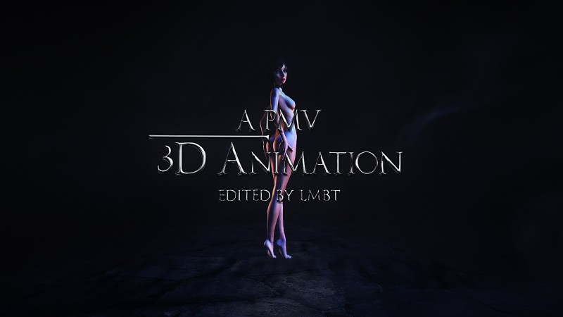 3D Animation - Music Porn Compilation - PMV 2018