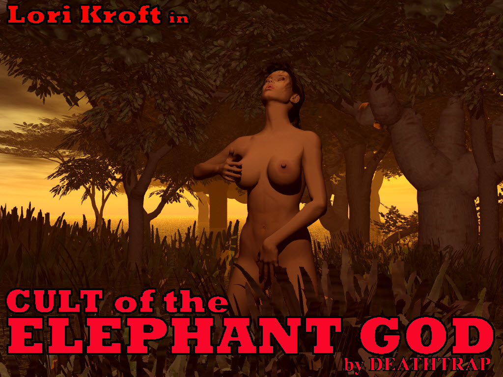 Digidad - Cult of the Elephant God 3D Porn Comic