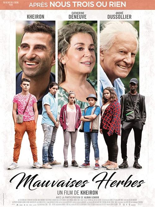 Wśród chwastów / Bad Seeds / Mauvaises herbes (2018) PL.WEB-DL.XviD-KiT / LEKTOR PL