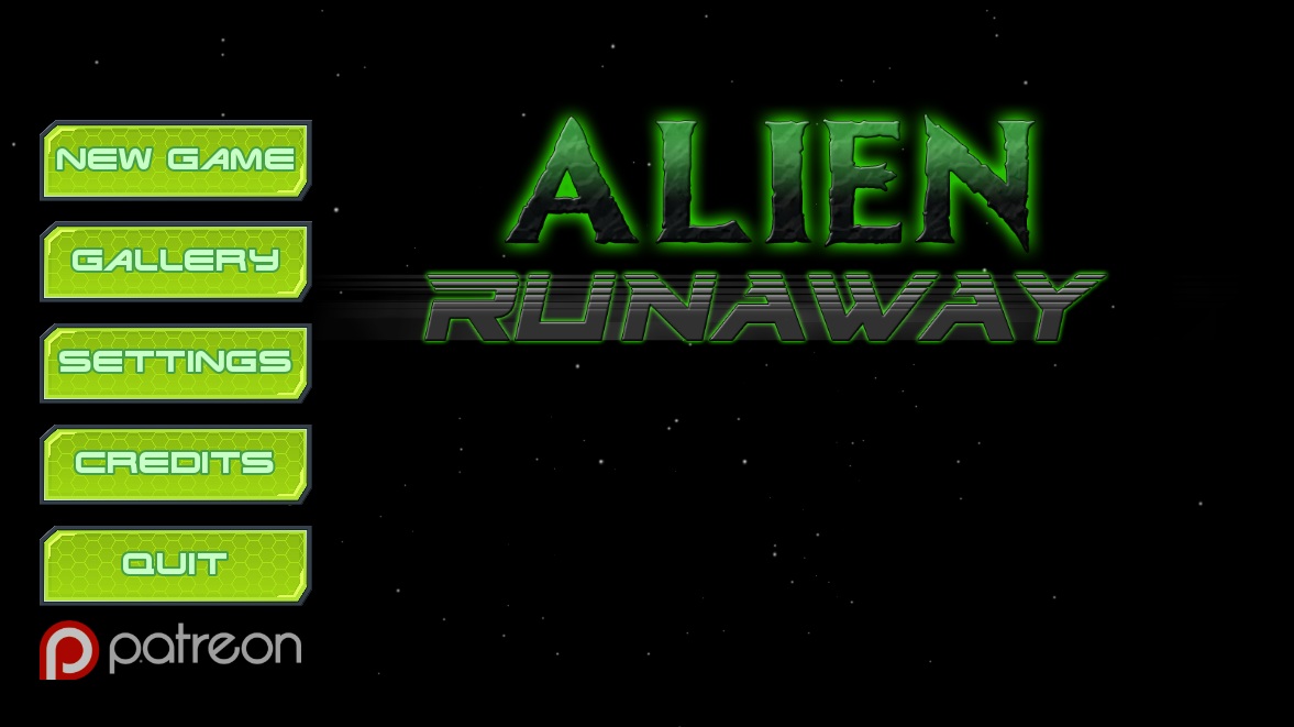 Alien Runaway