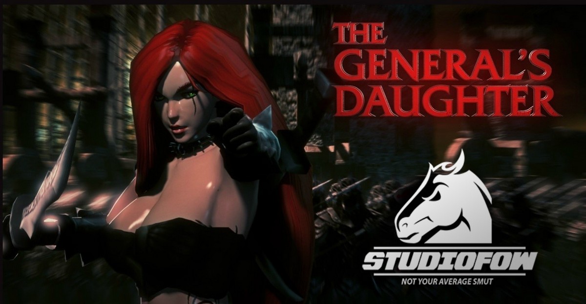 Katarina The General s Daughter