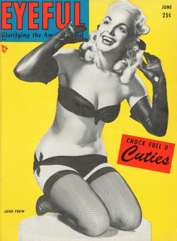 Eyeful June 1951