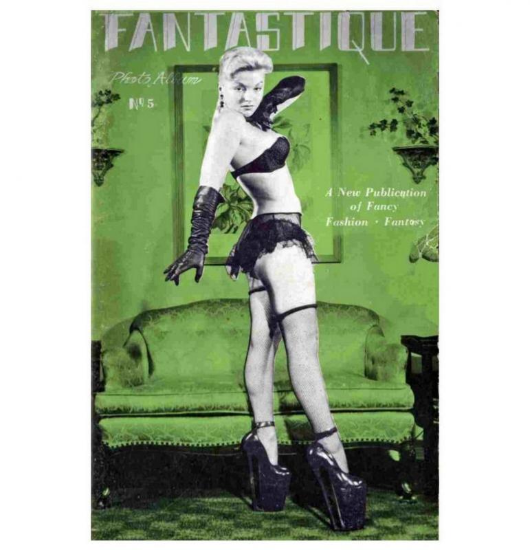 Fantastique №.5