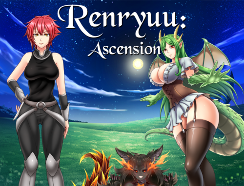 Renryuu Ascension by Naughty Netherpunch version 23.11.23 Porn Game