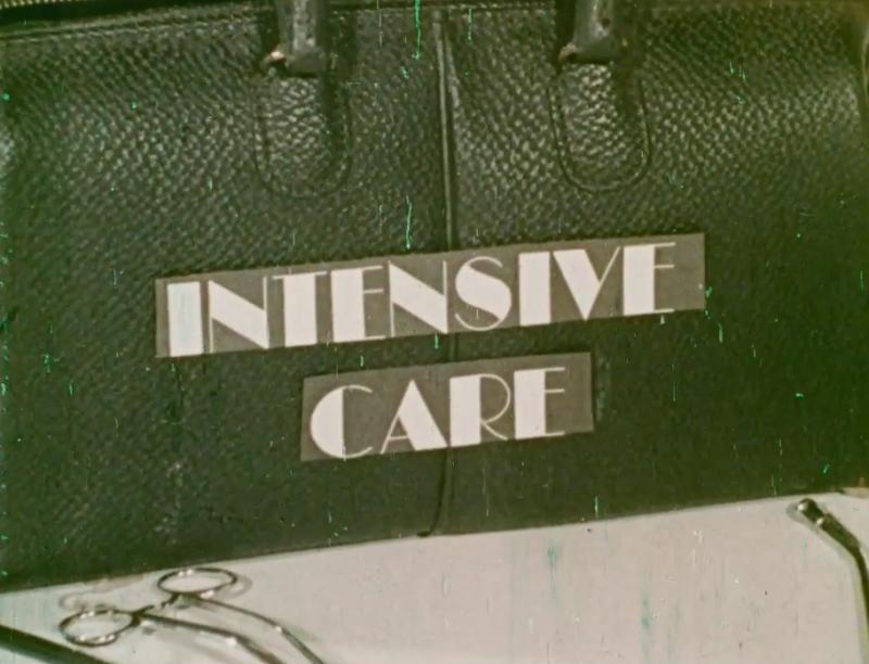 Intensive Care / Отделение интенсивной терапии