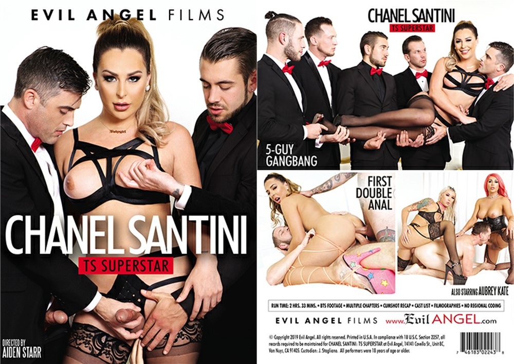 Chanel Santini: TS Superstar