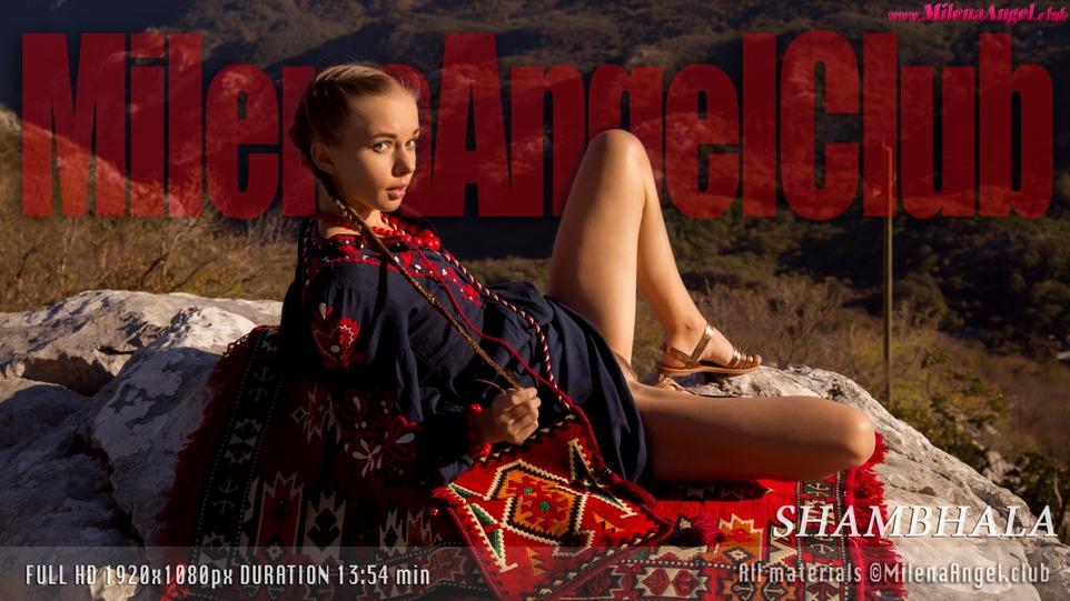 2018-11-30 Milena Angel - Shambhala