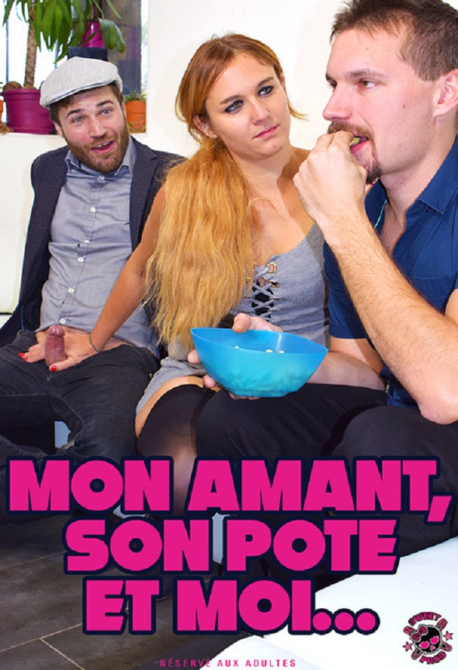 Mon amant, son pote et moi