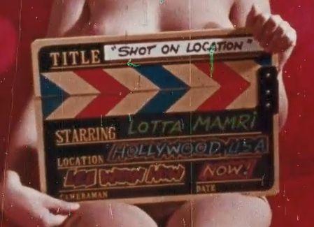 Shot on Location / Снято на месте