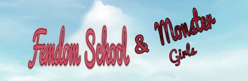 Femdom School and Monster Girls Version 1.35 by Salia Coel Porn Game