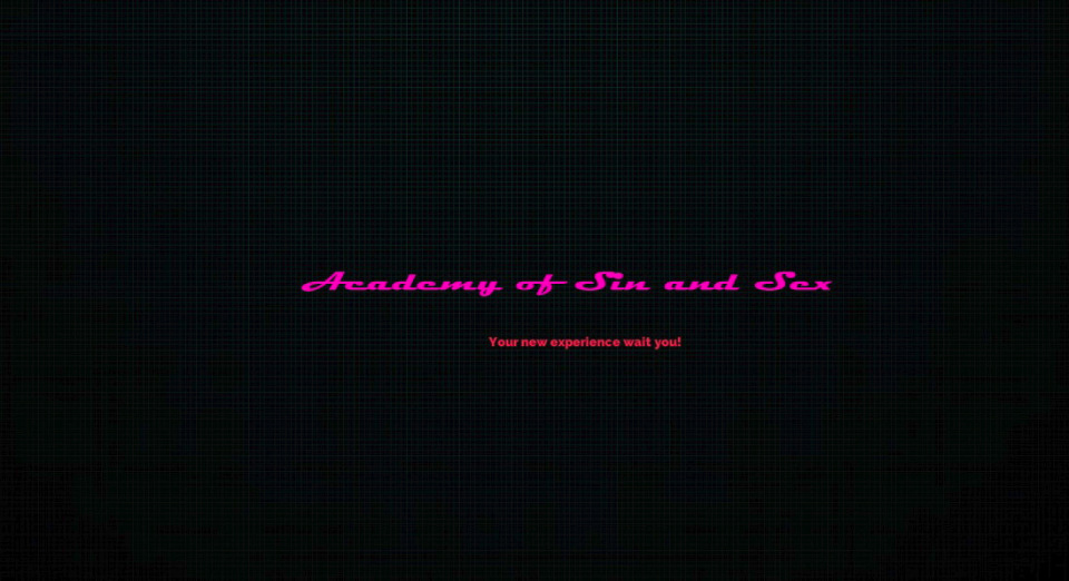 Academy of Sin and Sex by Krvcs (Eng/Rus) Porn Game