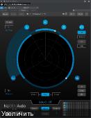 NuGen Audio - Halo Upmix 1.6.0.15 VST3, AAX x64 - стерео расширитель, плагин для создания 3D аудио